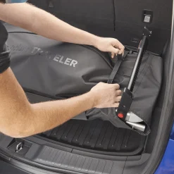 Weber Traveler Transportschutz