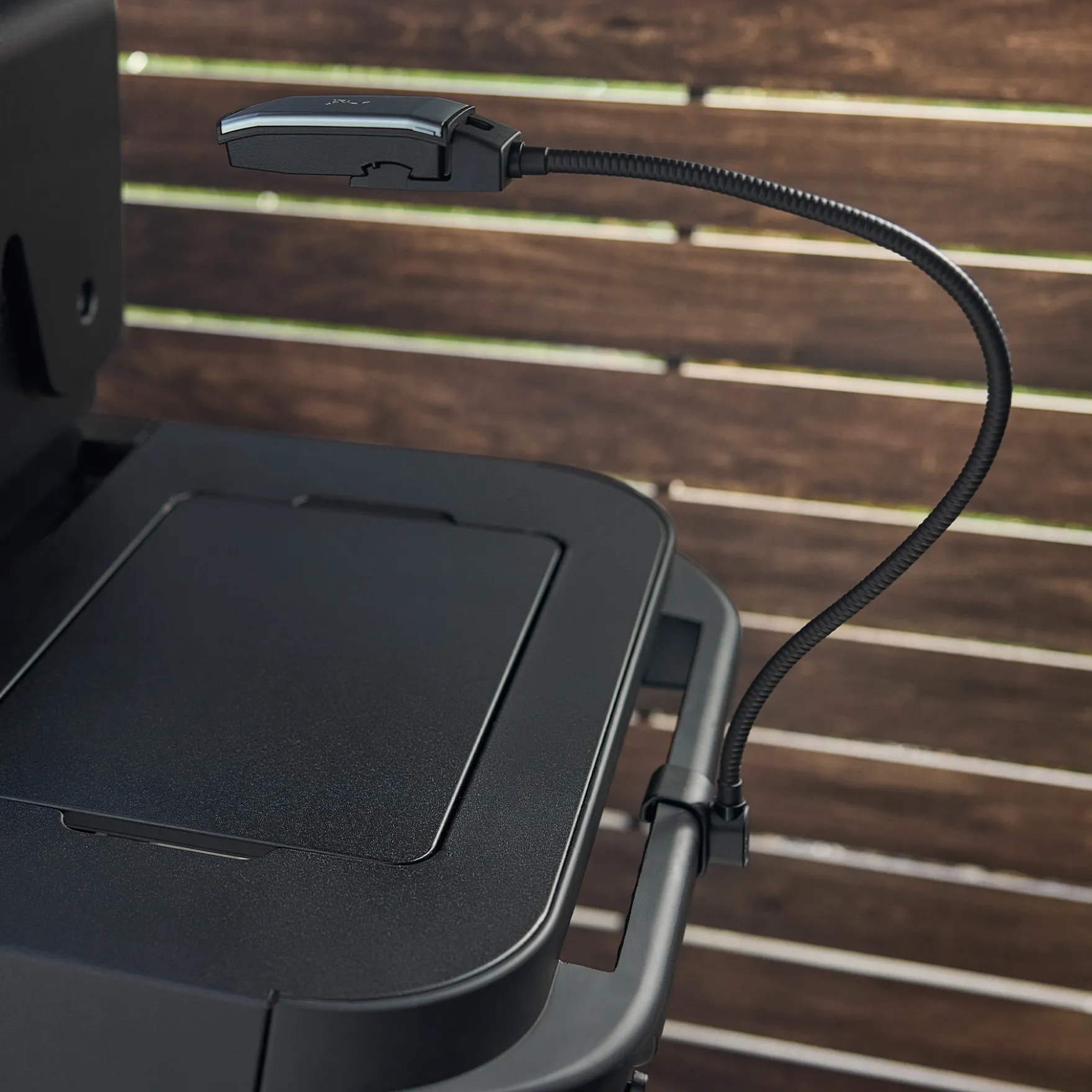 Weber Works Flexible Leuchte