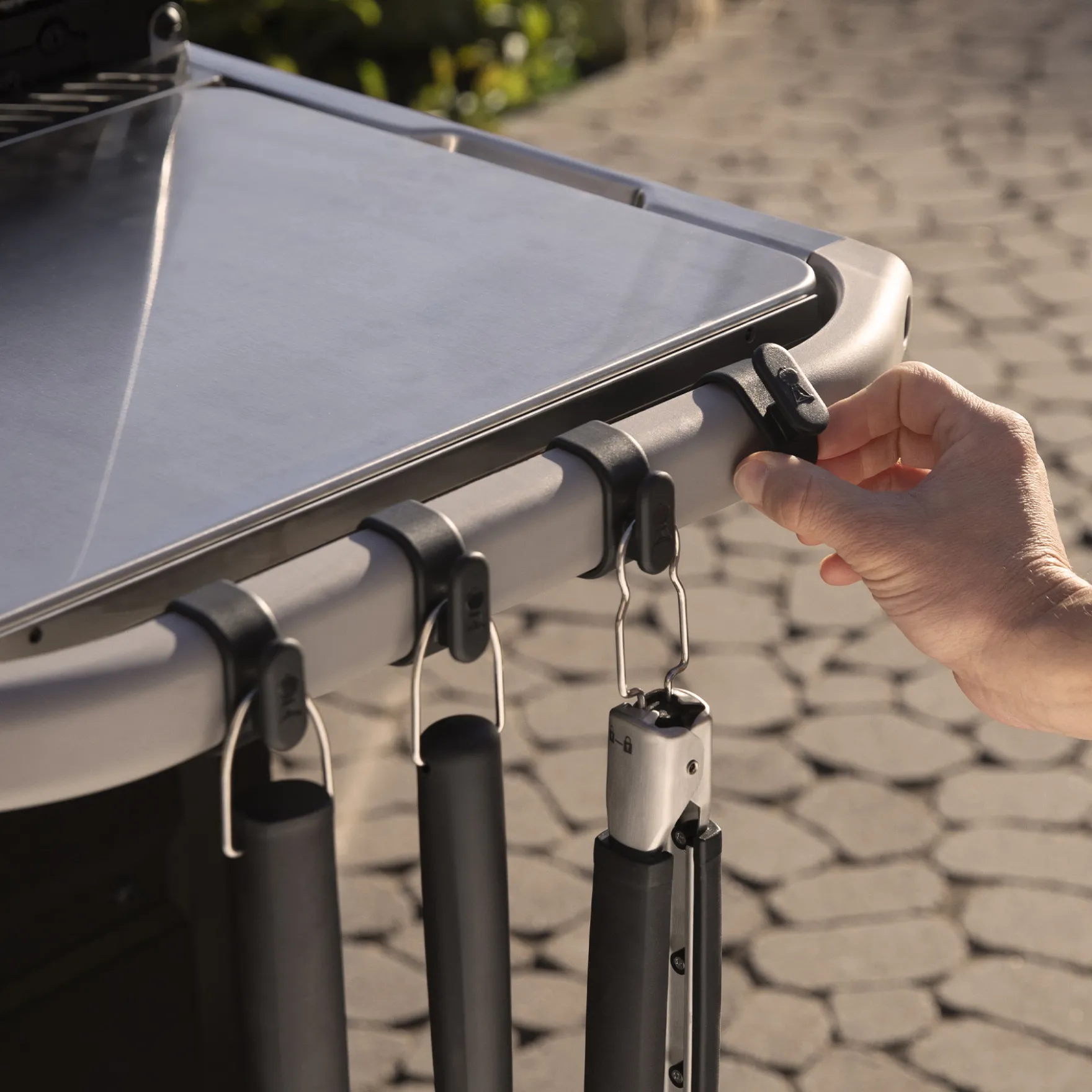 Weber Works Organizer-Set