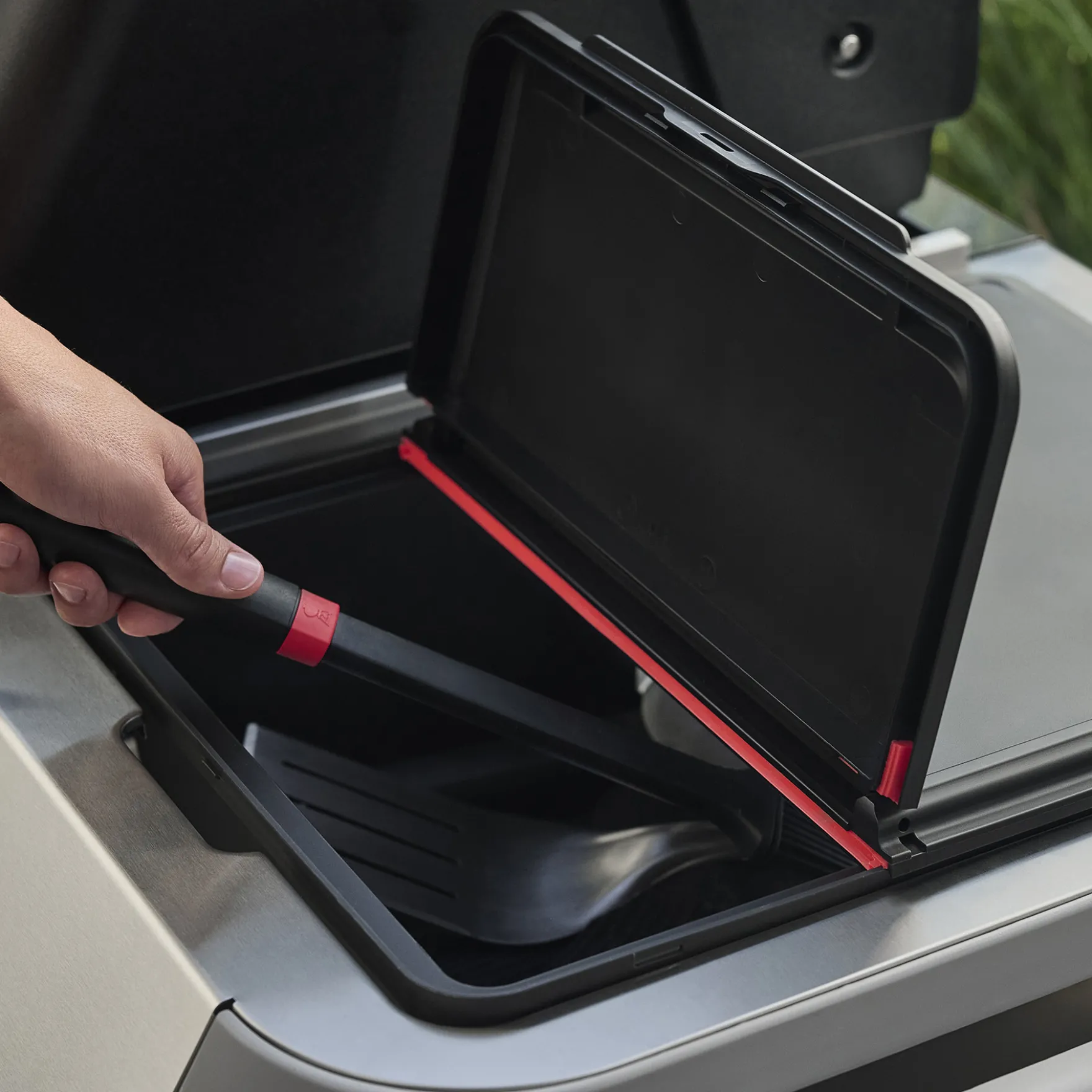 Weber Works Outdoor-Aufbewahrungsbox
