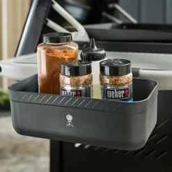 Weber Works Saucen- und Gewürzhalter
