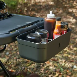 Weber Works Saucen- und Gewürzhalter
