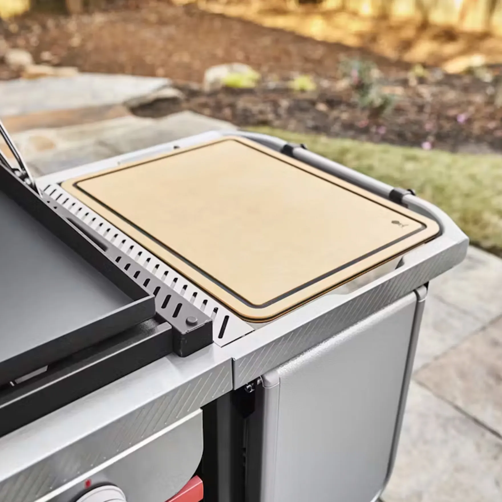Weber Works Schneidebrett