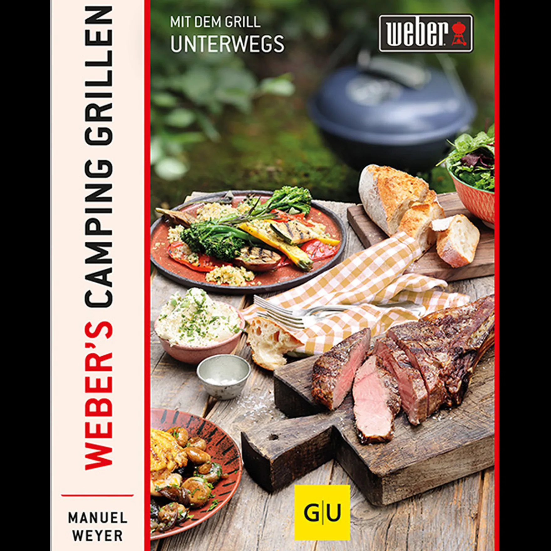 Weber's Camping Grillen