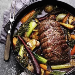 Weber's Dutch Oven & Plancha