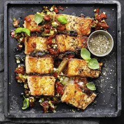 Weber's Dutch Oven & Plancha