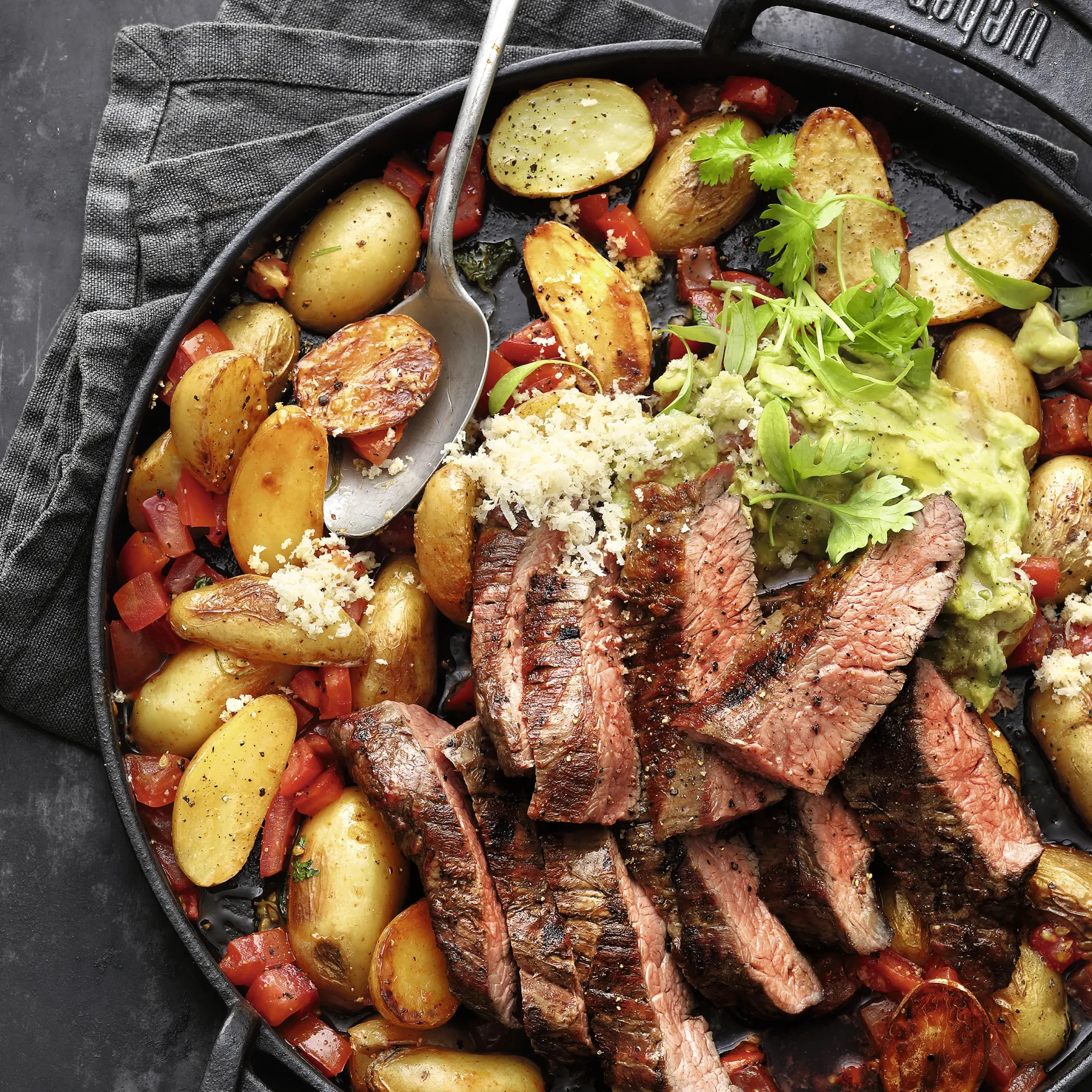 Weber's Gasgrillbibel