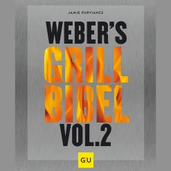 Weber's Grillbibel Vol. 2