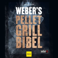 Weber's Pelletgrillbibel